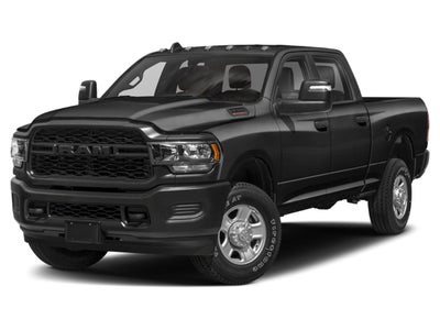 2023 RAM 3500 Tradesman 4x4 Crew Cab 8' Box