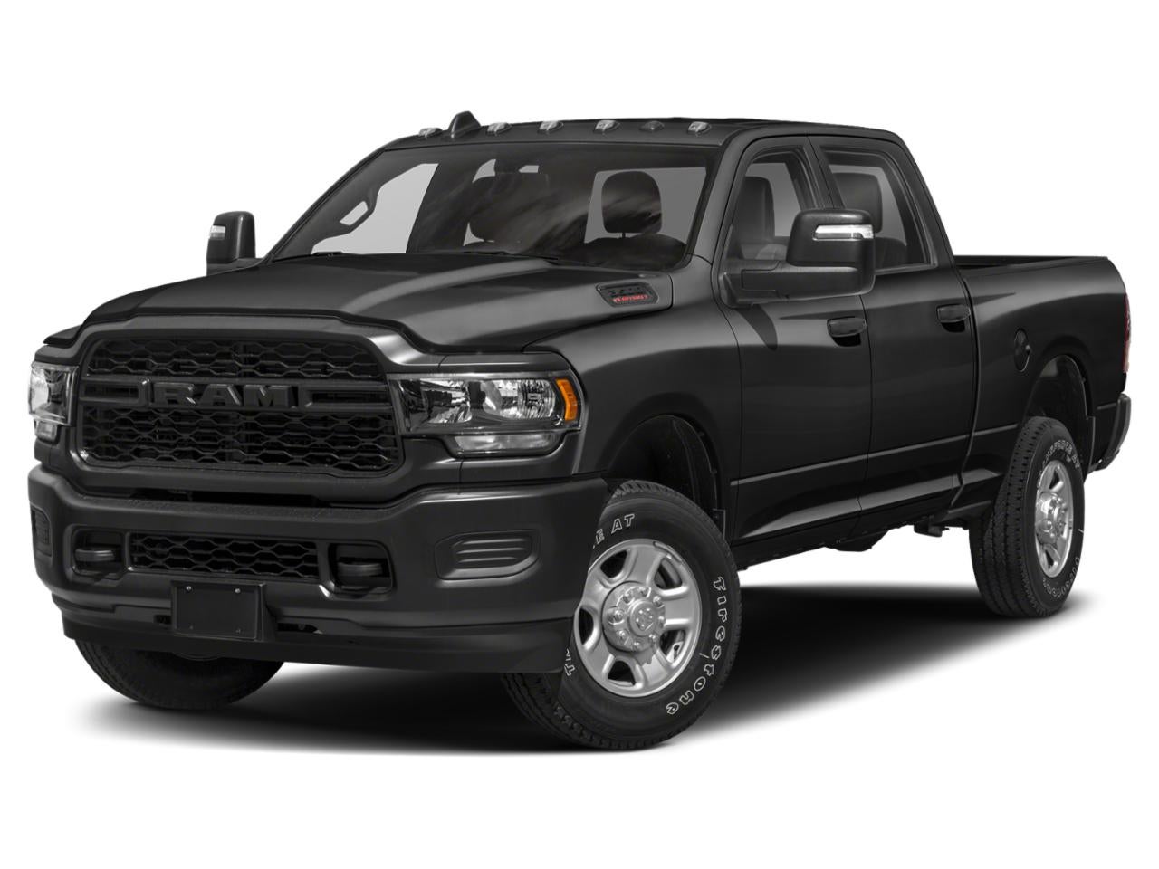 2023 RAM 3500 Tradesman 4x4 Crew Cab 8' Box