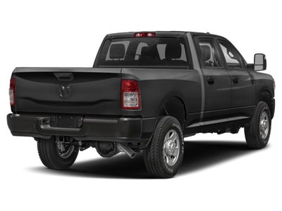 2023 RAM 3500 Tradesman 4x4 Crew Cab 8' Box