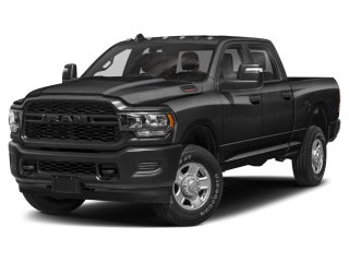 2023 RAM 3500 Tradesman 4x4 Crew Cab 8' Box