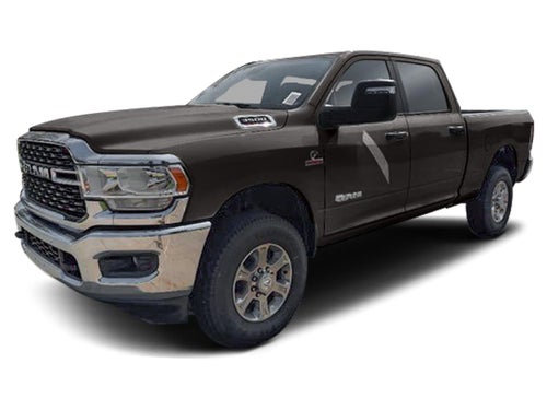 2023 RAM 3500 Laramie 4x4 Crew Cab 8' Box
