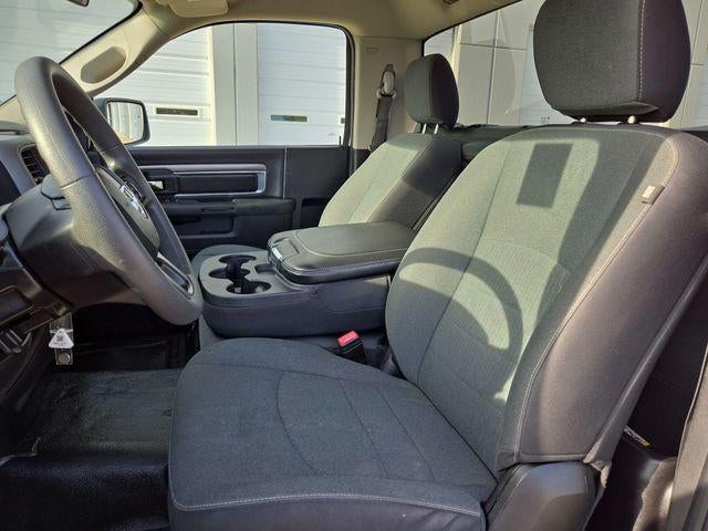 2022 RAM 1500 Classic Tradesman 4x2 Reg Cab 8' Box