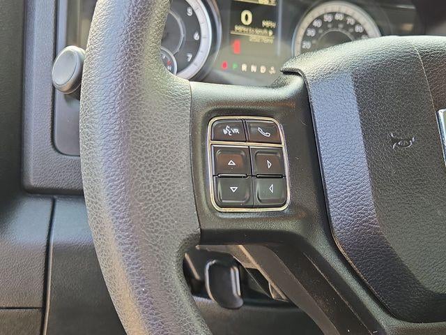 2022 RAM 1500 Classic Tradesman 4x2 Reg Cab 8' Box