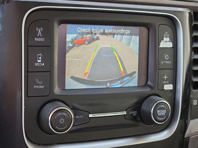 2022 RAM 1500 Classic Tradesman 4x2 Reg Cab 8' Box