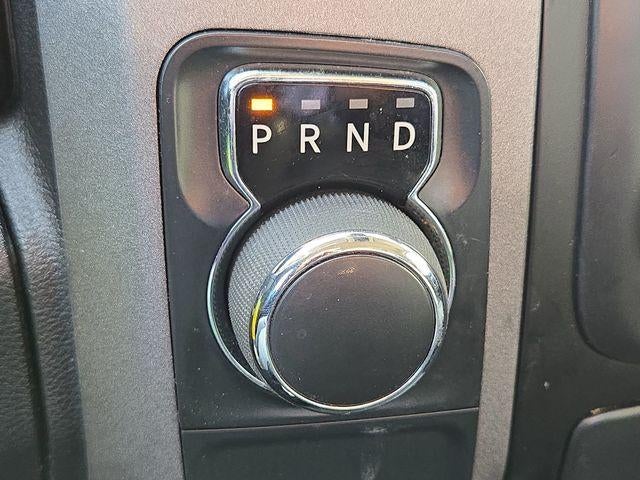 2022 RAM 1500 Classic Tradesman 4x2 Reg Cab 8' Box