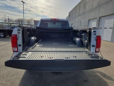 2022 RAM 1500 Classic Tradesman 4x2 Reg Cab 8' Box