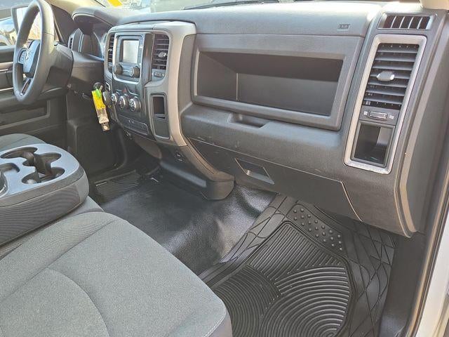 2022 RAM 1500 Classic Tradesman 4x2 Reg Cab 8' Box