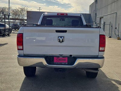 2022 RAM 1500 Classic Tradesman 4x2 Reg Cab 8' Box