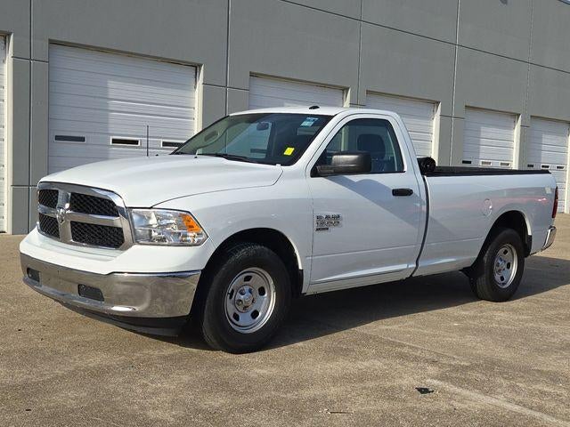 2022 RAM 1500 Classic Tradesman 4x2 Reg Cab 8' Box