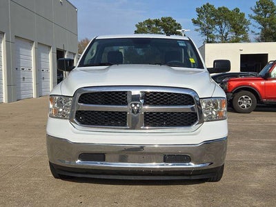 2022 RAM 1500 Classic Tradesman 4x2 Reg Cab 8' Box