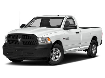 2022 RAM 1500 Classic Tradesman 4x2 Reg Cab 8' Box