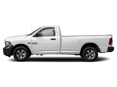 2022 RAM 1500 Classic Tradesman 4x2 Reg Cab 8' Box