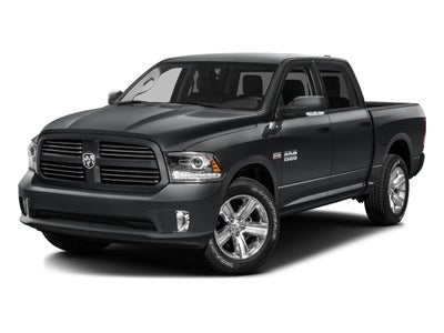 2016 RAM 1500 2WD Crew Cab 5.7 Ft Box Express