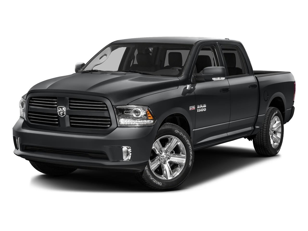 2016 RAM 1500 2WD Crew Cab 5.7 Ft Box Express