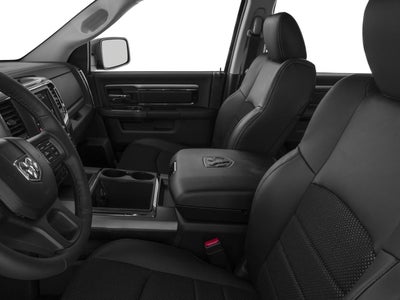 2016 RAM 1500 2WD Crew Cab 5.7 Ft Box Express