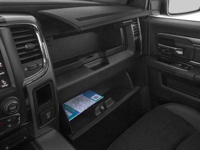 2016 RAM 1500 2WD Crew Cab 5.7 Ft Box Express