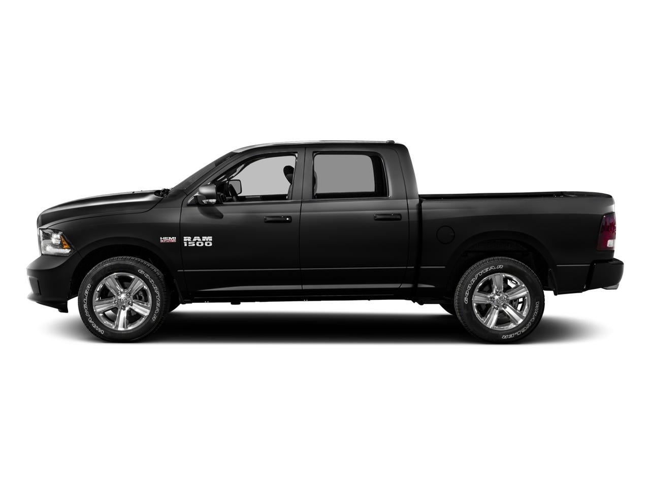 2016 RAM 1500 2WD Crew Cab 5.7 Ft Box Express