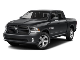 2016 RAM 1500 2WD Crew Cab 5.7 Ft Box Express