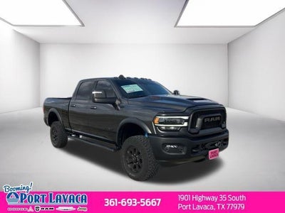 2024 RAM 2500 Power Wagon 4x4 Crew Cab 6'4" Box