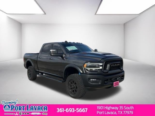 2024 RAM 2500 Power Wagon 4x4 Crew Cab 6'4" Box