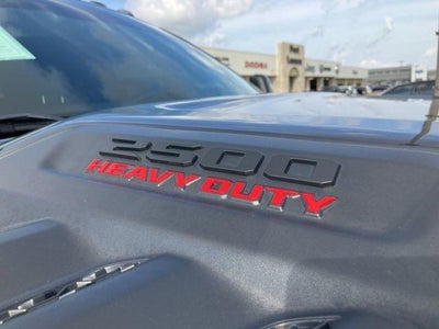 2024 RAM 2500 Power Wagon 4x4 Crew Cab 6'4" Box