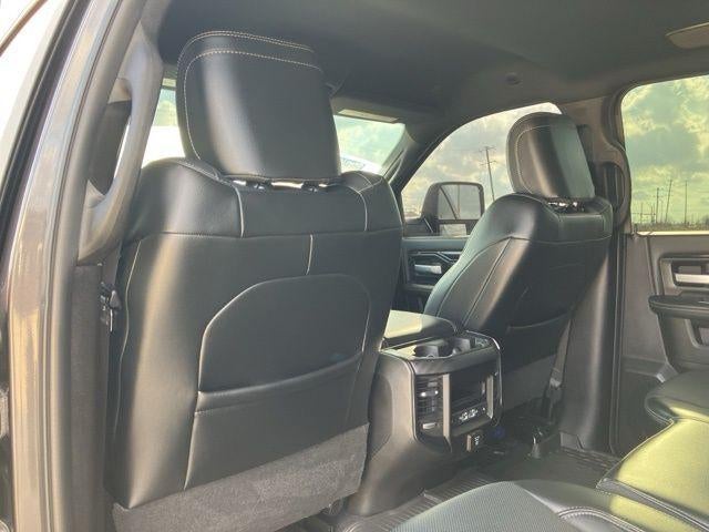 2024 RAM 2500 Power Wagon 4x4 Crew Cab 6'4" Box