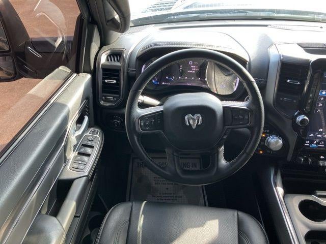 2024 RAM 2500 Power Wagon 4x4 Crew Cab 6'4" Box