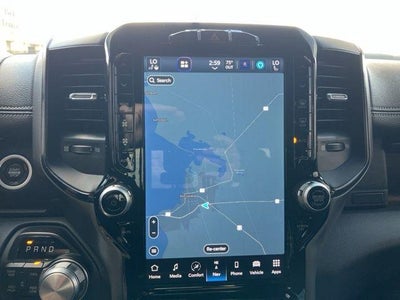 2024 RAM 2500 Power Wagon 4x4 Crew Cab 6'4" Box