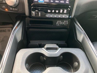 2024 RAM 2500 Power Wagon 4x4 Crew Cab 6'4" Box