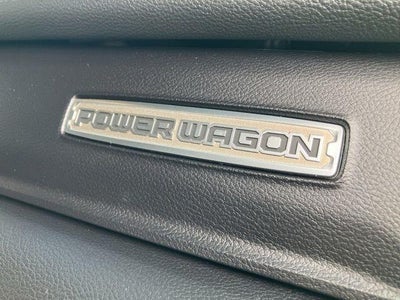 2024 RAM 2500 Power Wagon 4x4 Crew Cab 6'4" Box