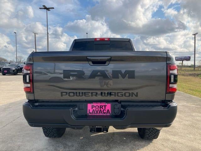 2024 RAM 2500 Power Wagon 4x4 Crew Cab 6'4" Box