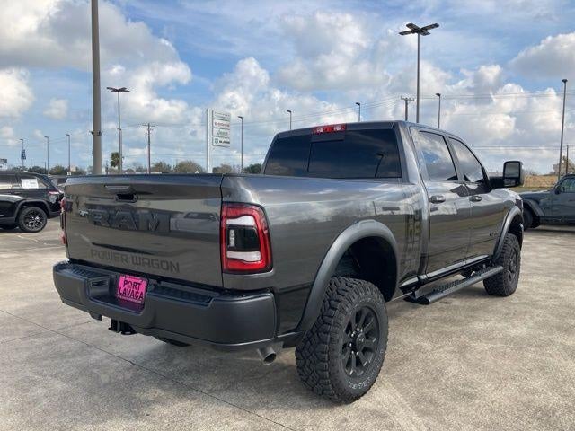 2024 RAM 2500 Power Wagon 4x4 Crew Cab 6'4" Box