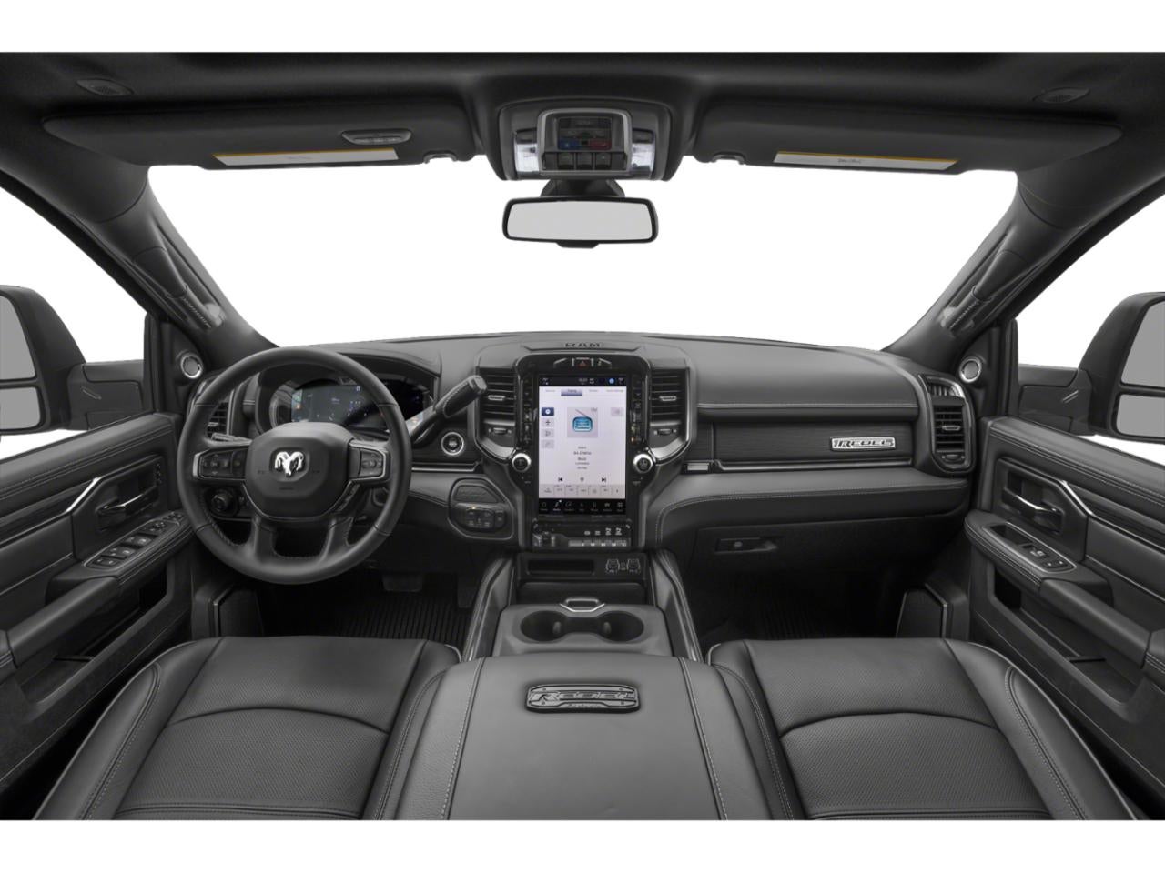 2024 RAM 2500 Power Wagon 4x4 Crew Cab 6'4" Box