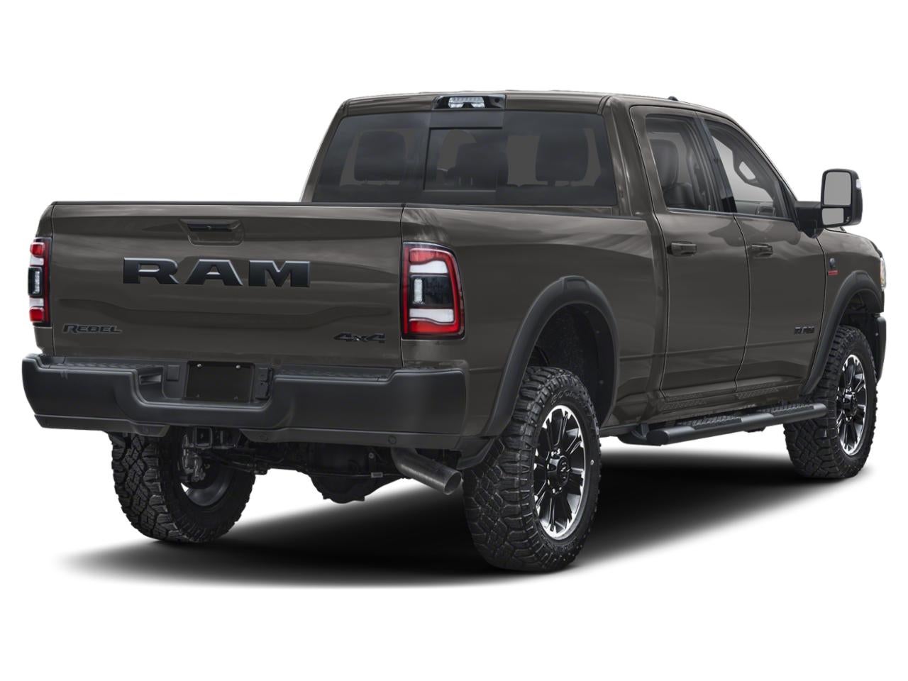 2024 RAM 2500 Power Wagon 4x4 Crew Cab 6'4" Box