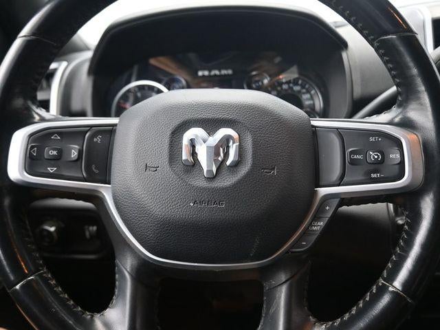 2023 RAM 2500 Big Horn 4x4 Crew Cab 6'4" Box