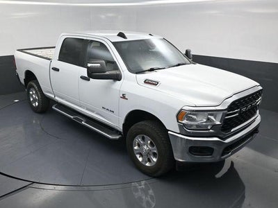 2023 RAM 2500 Big Horn 4x4 Crew Cab 6'4" Box