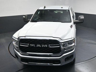 2023 RAM 2500 Big Horn 4x4 Crew Cab 6'4" Box