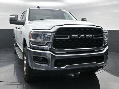 2023 RAM 2500 Big Horn 4x4 Crew Cab 6'4" Box