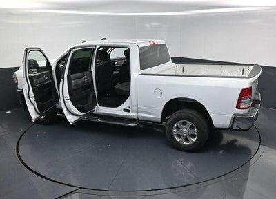 2023 RAM 2500 Big Horn 4x4 Crew Cab 6'4" Box