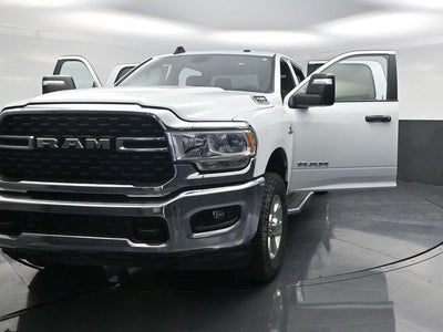 2023 RAM 2500 Big Horn 4x4 Crew Cab 6'4" Box