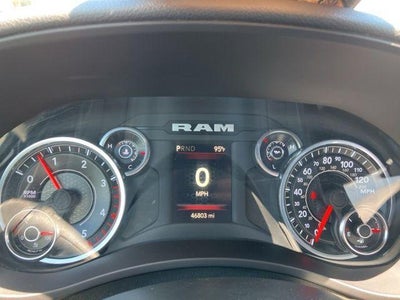 2023 RAM 2500 Big Horn 4x4 Crew Cab 6'4" Box