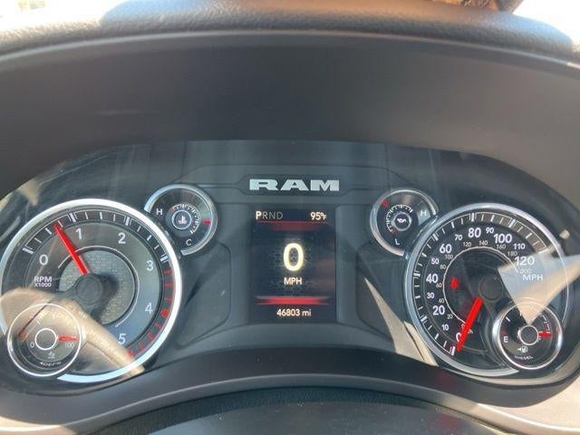 2023 RAM 2500 Big Horn 4x4 Crew Cab 6'4" Box