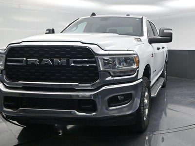 2023 RAM 2500 Big Horn 4x4 Crew Cab 6'4" Box