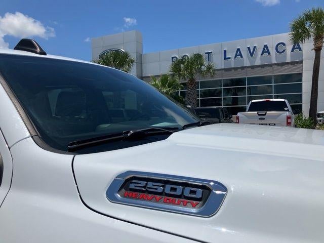 2023 RAM 2500 Big Horn 4x4 Crew Cab 6'4" Box
