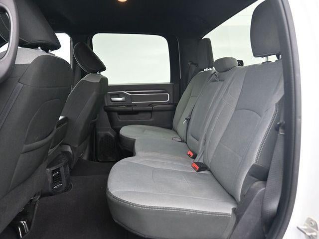 2023 RAM 2500 Big Horn 4x4 Crew Cab 6'4" Box