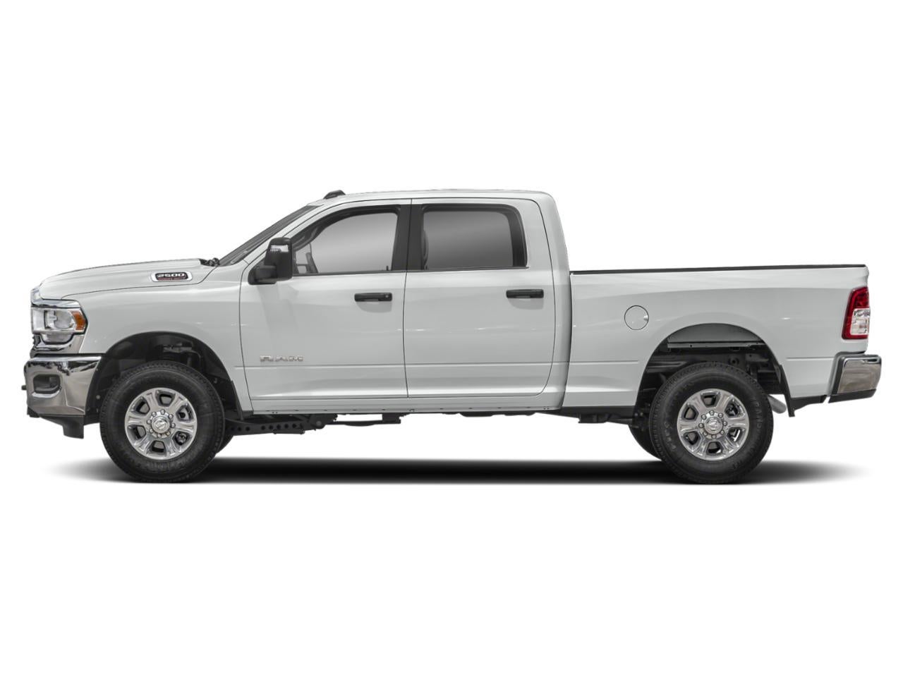 2023 RAM 2500 Big Horn 4x4 Crew Cab 6'4" Box