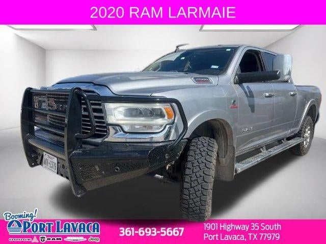 2020 RAM 2500 Laramie 4x4 Crew Cab 6'4" Box