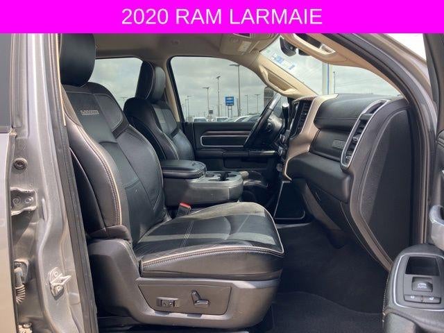 2020 RAM 2500 Laramie 4x4 Crew Cab 6'4" Box
