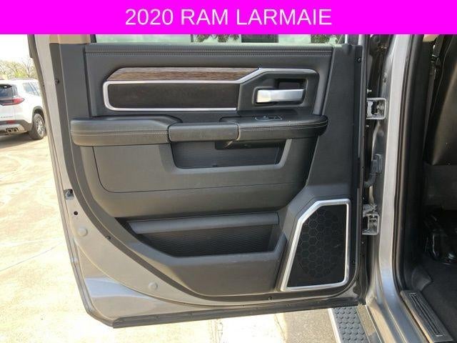 2020 RAM 2500 Laramie 4x4 Crew Cab 6'4" Box
