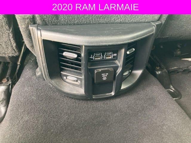 2020 RAM 2500 Laramie 4x4 Crew Cab 6'4" Box